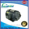 Alibaba tres monofásico CA motor 120 v 15 hp tipo de montaje del motor